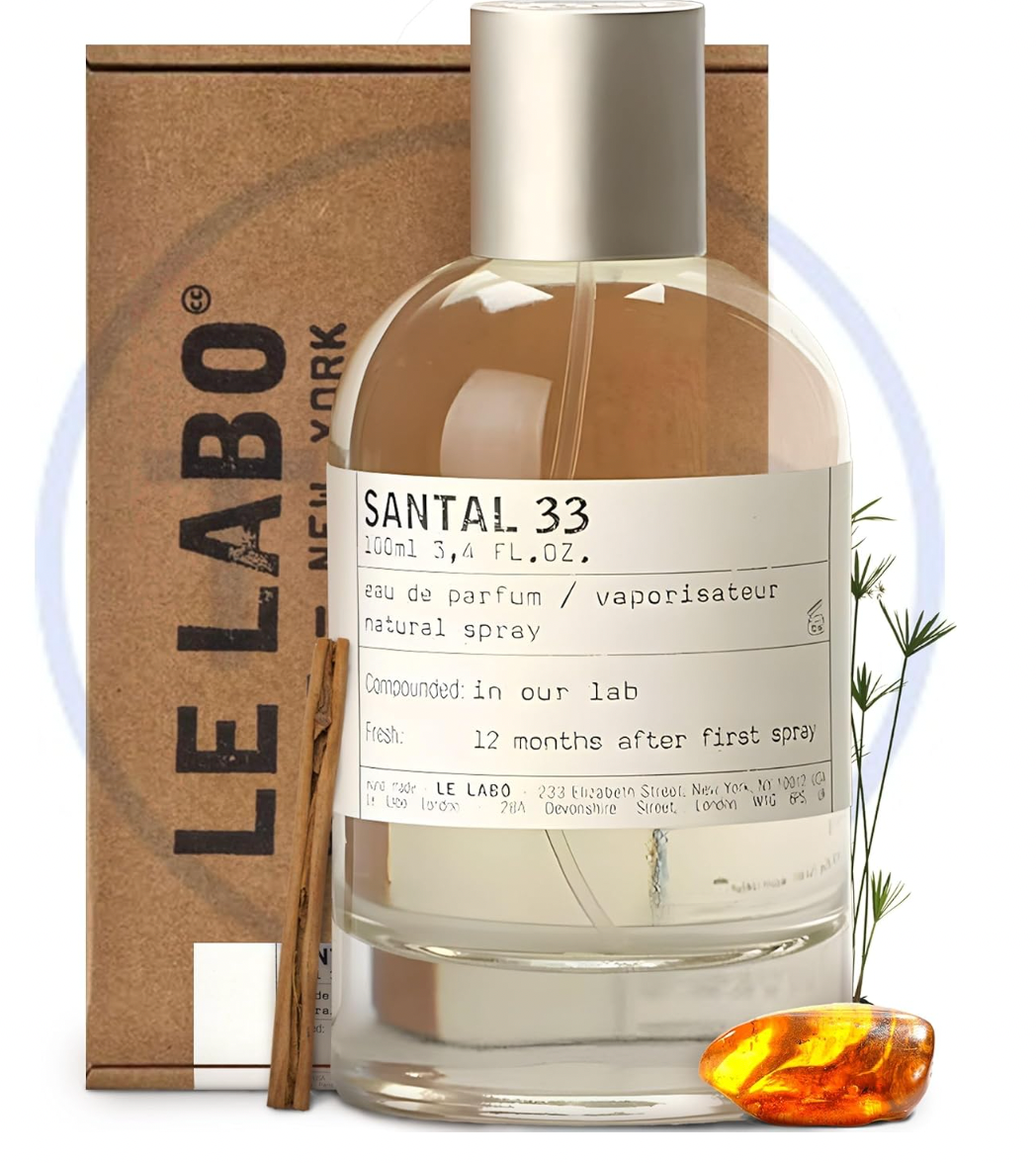 Le Labo Santal sold 33 3.4 oz Brand new perfume