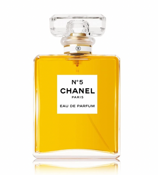 Chanel N5 eau de parfum