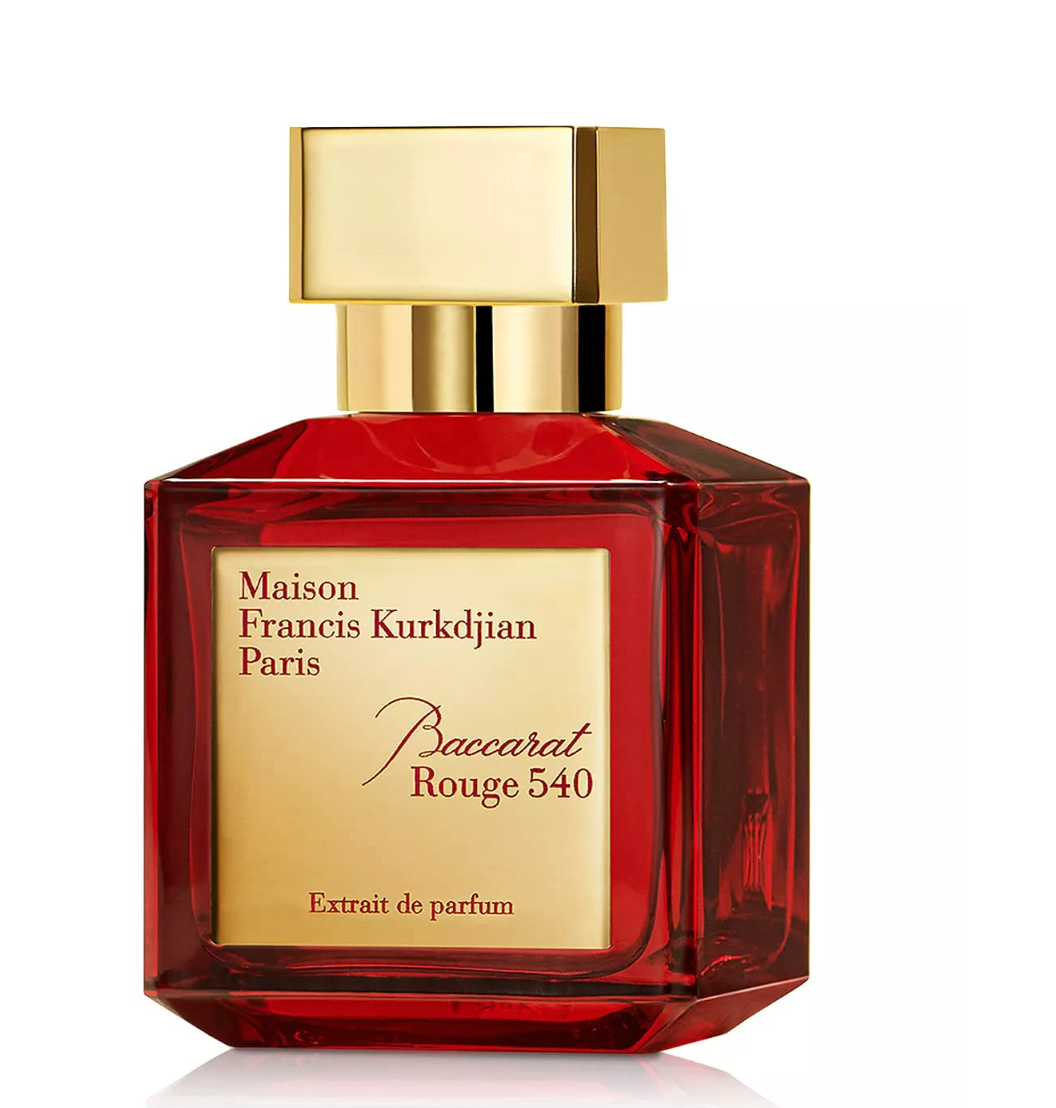 Maison Francis Kurkdjian Baccarat Rouge 540 Pure Perfume, 2.3 Fl Oz