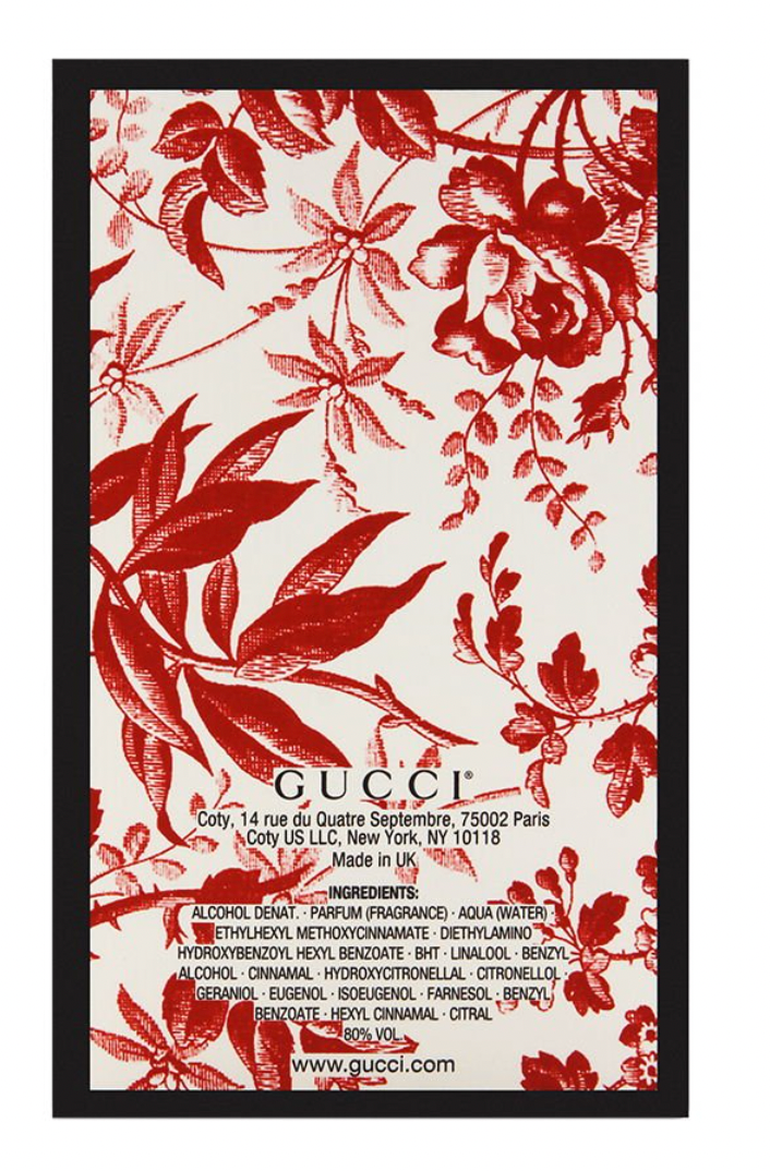 Gucci Bloom for Women Eau de Parfum Spray, 3.3 Ounce, Multi